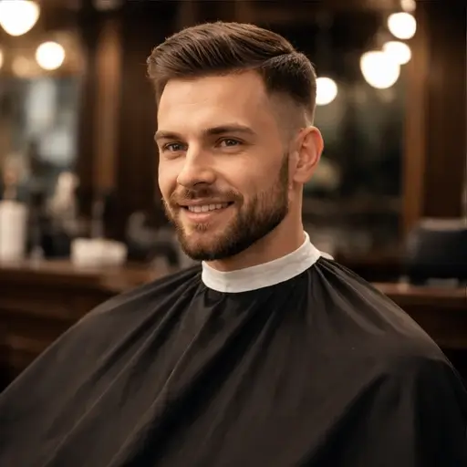 Corte e Barba