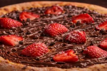Pizzas Doces