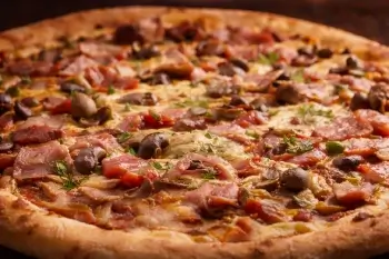 Pizzas Especiais